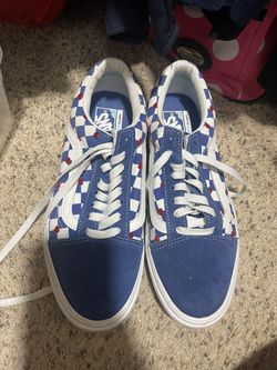 Womens Vans