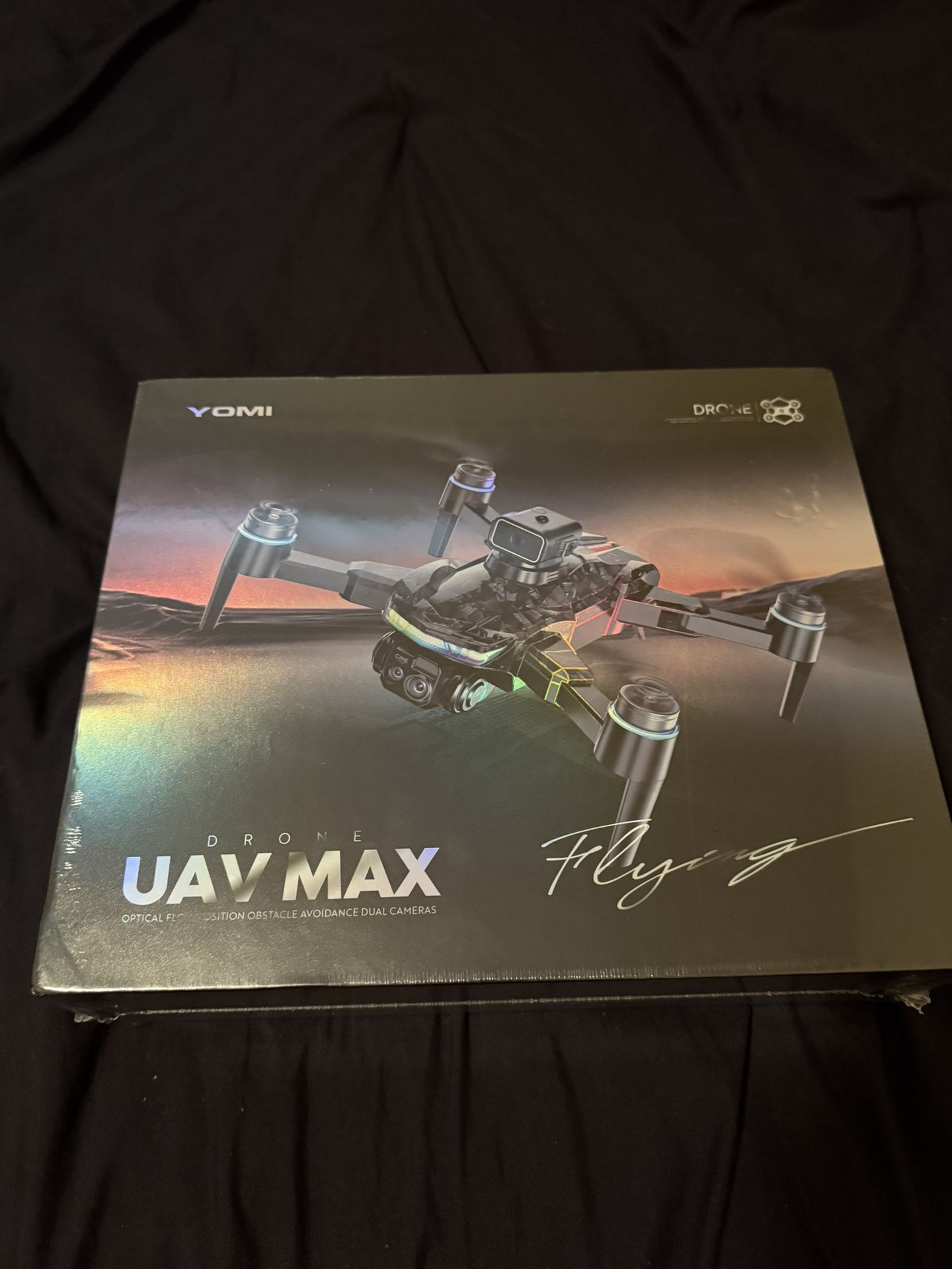 brand new drone!