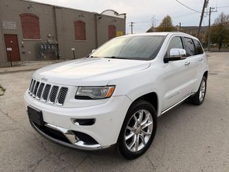 2014 Jeep Grand Cherokee
