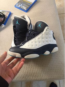 Jordan 13 “Obsidians”