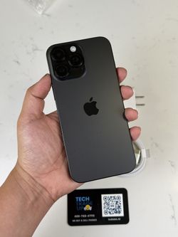 iPhone 16 Pro Max 256Gb Cricket