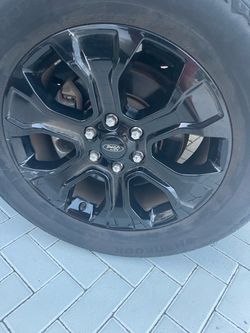 2023 ford f150 20 inch