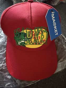 Bass Pro Shop x Market Hat