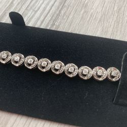 Diamond Tennis Bracelet 