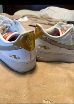 11.5 Nola Air Force 1s