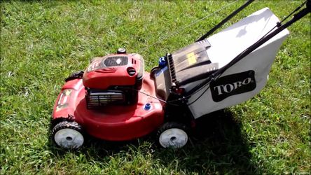Toro mower online 20332