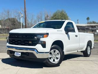 2024 Chevrolet Silverado 1500 Regular Cab
