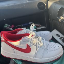 Air Jordan’s 