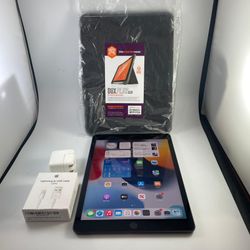 Apple iPad 7 32GB 10.2” Fully Working Like New $249
