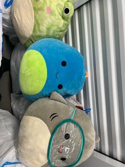 Squishmallow Large Plush Bundle Set of 3