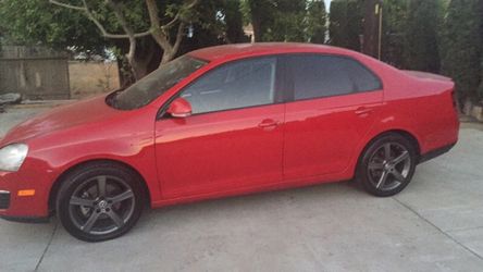 2009 Jetta