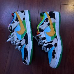 Nike SB Dunk Low Ben & Jerry's Chunky Dunky Size 10.5/11 Men’s