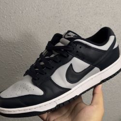 Nike Dunk Low Georgetown Size 12 