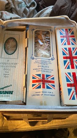1(contact info removed)s porcelain dolls