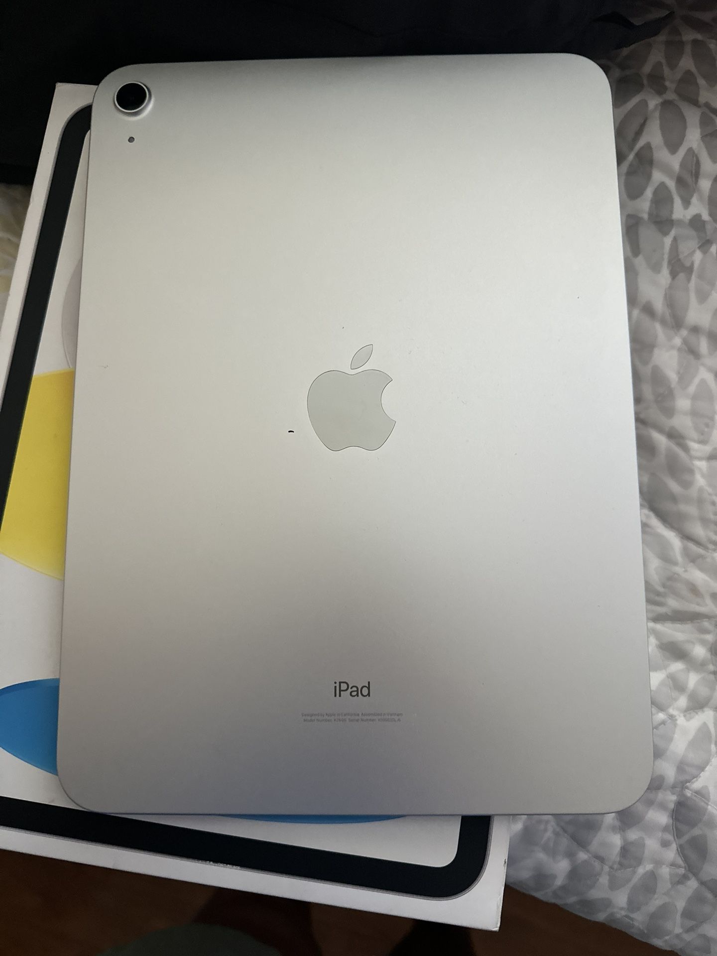 iPad