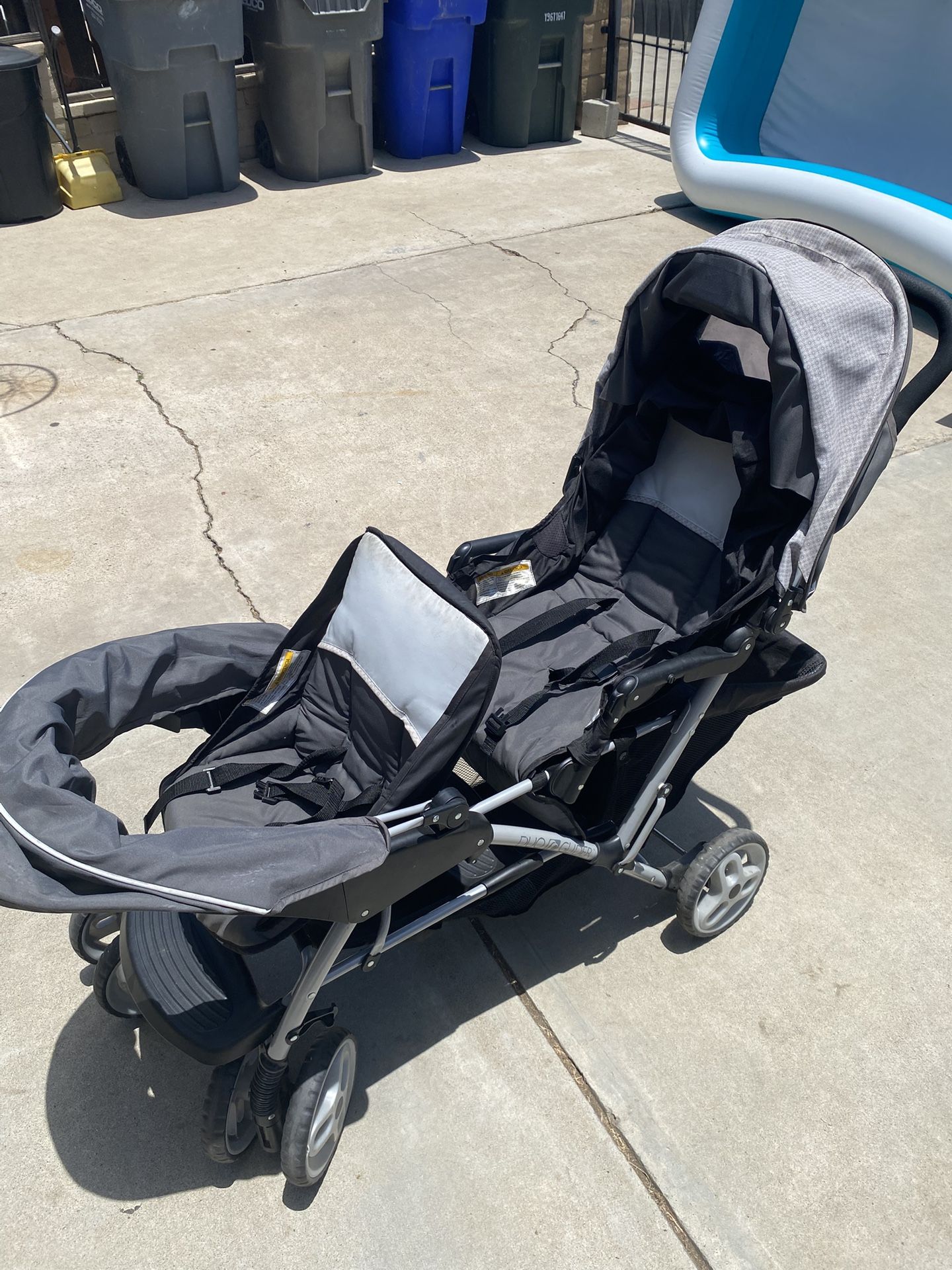 Double Stroller
