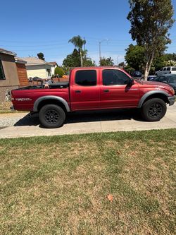 2001 Toyota Tacoma