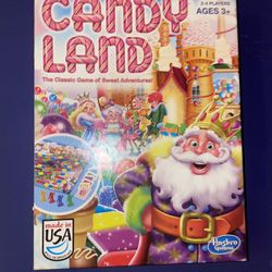 Candy land Game 