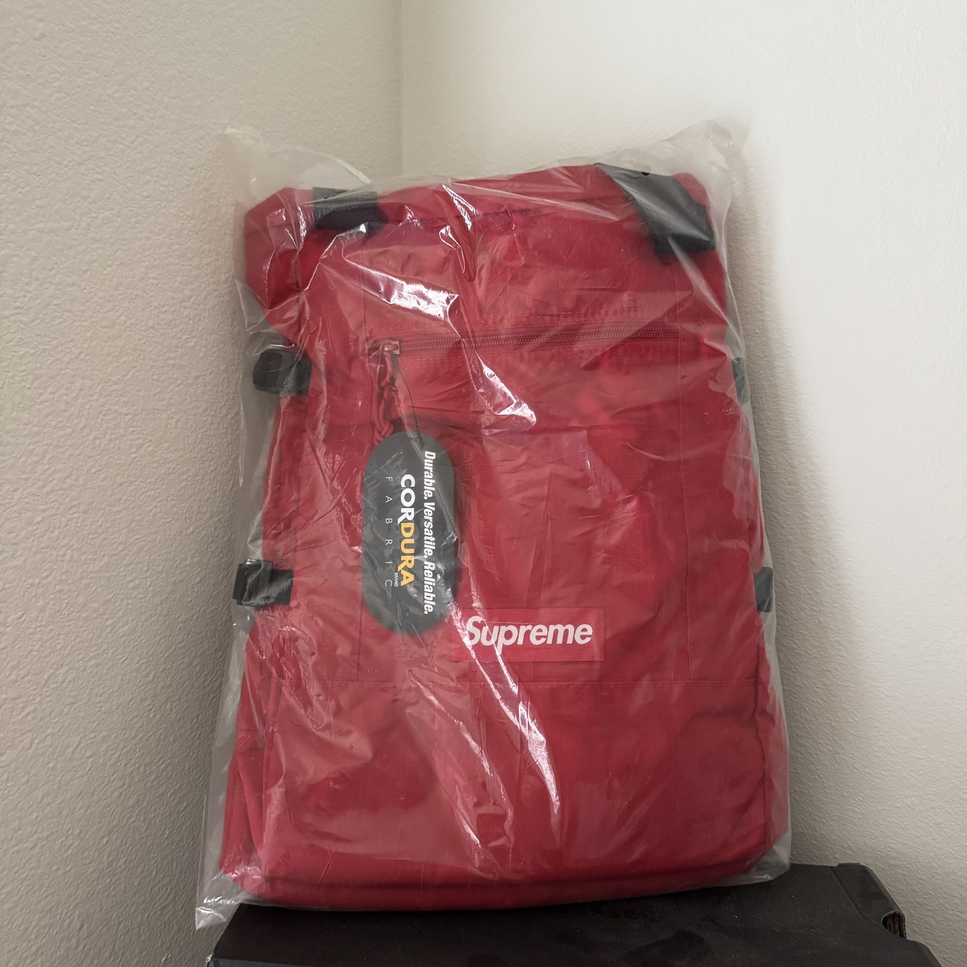 Supreme Tote Backpack