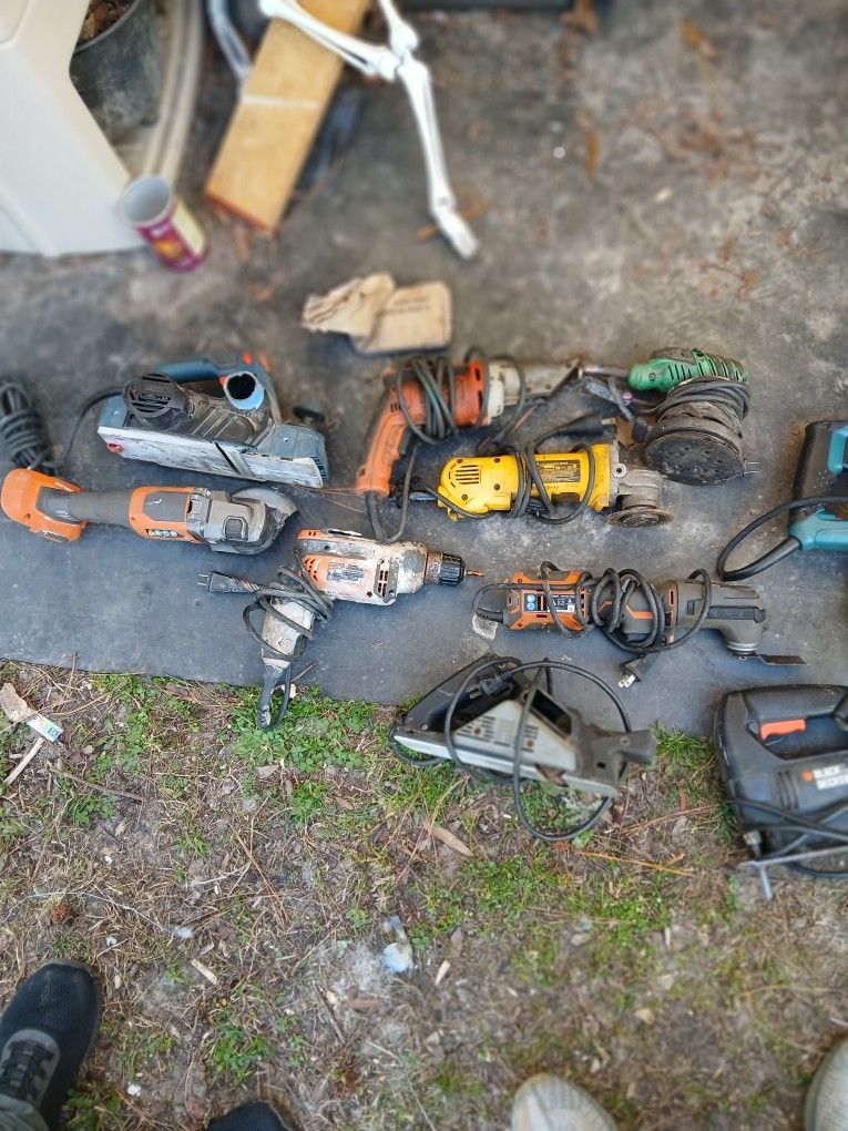 Power Tools