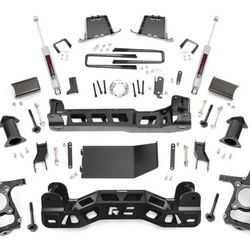 14-20  Ford F150 6" Suspension Lift Kit 