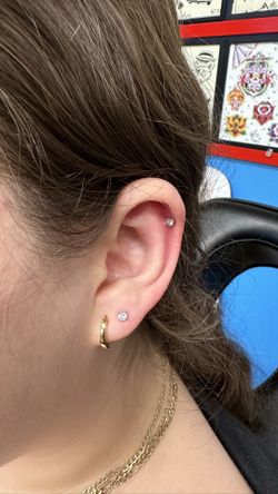 Piercing/jewelry
