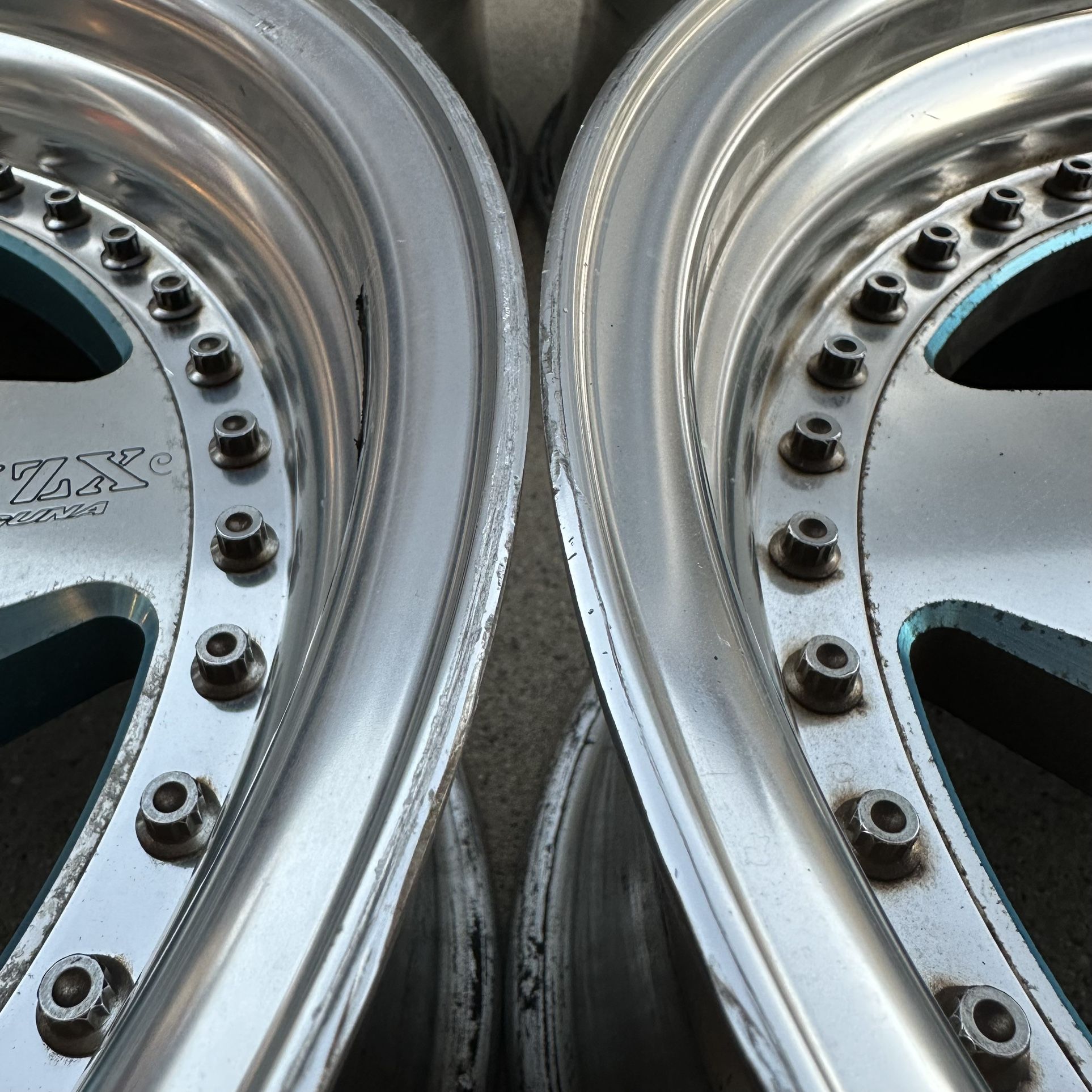 JDM 16” Raguna ZZYZX 6x139.7 6x5.5 for Sale in Los Angeles, CA