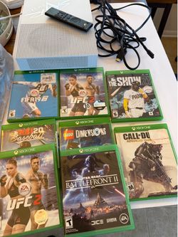 Price FIRM XBOX ONE console GAMES WORKS