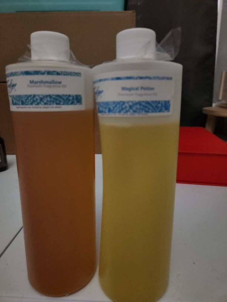 Candle Fragrance Oils