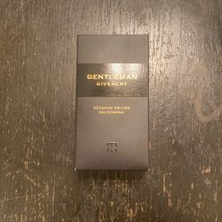 Givenchy Gentleman Eu De Parfum