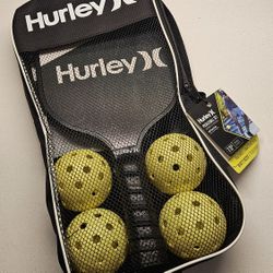 Herley Pickleball Set