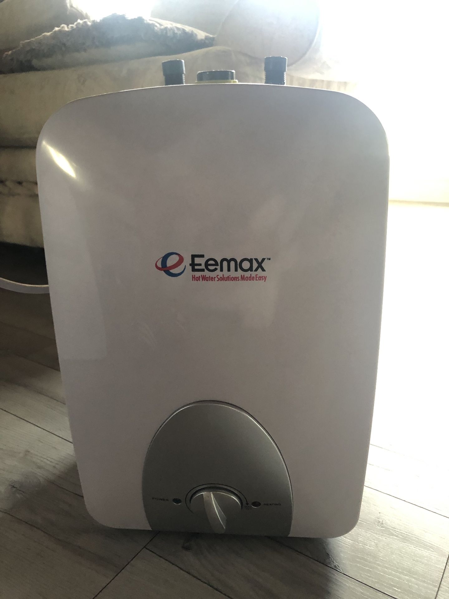 Eemax Electric Mini Tank Water Heater