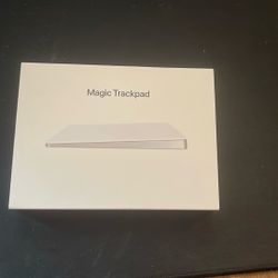 Magic Trackpad (Lightning Port)