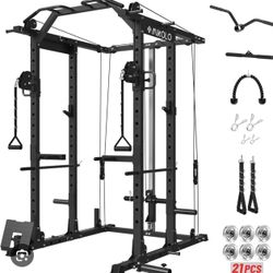 Mikolo Home Gym