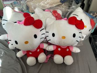 Hello kitty backpack