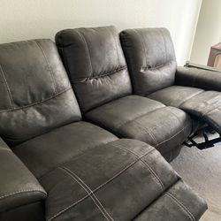 Recliner Couch 