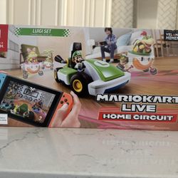 Mario Kart Live: Home Circuit, Mario Set Edition, Nintendo Switch, (Console Not Included) 