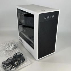 HP Omen 35L gaming desktop Ryzen 5 8400F 16gb DDR5 memory RTX 5060 1Tb 
