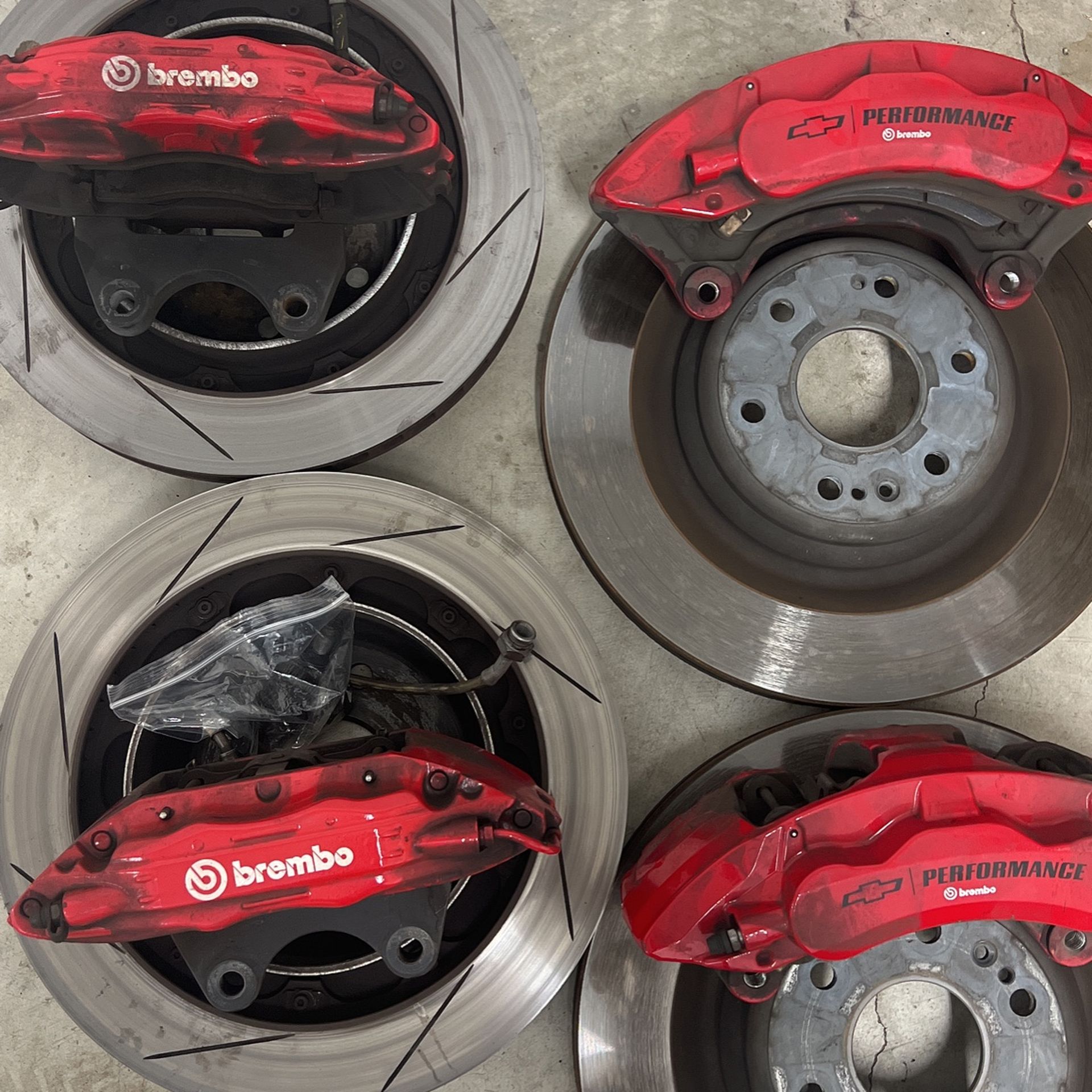 Brembo Performance Brakes for Sale in Antioch, CA OfferUp