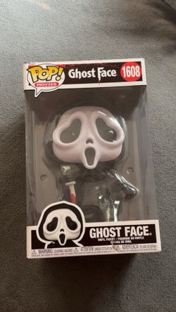 Jumbo Ghost Face Funko Pop