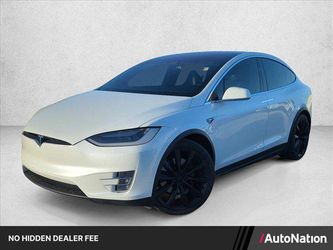 2018 Tesla Model X