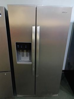 Whirlpool Refrigerator