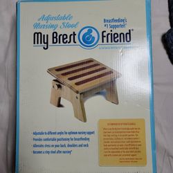 My Brest Friend Nursing Stool