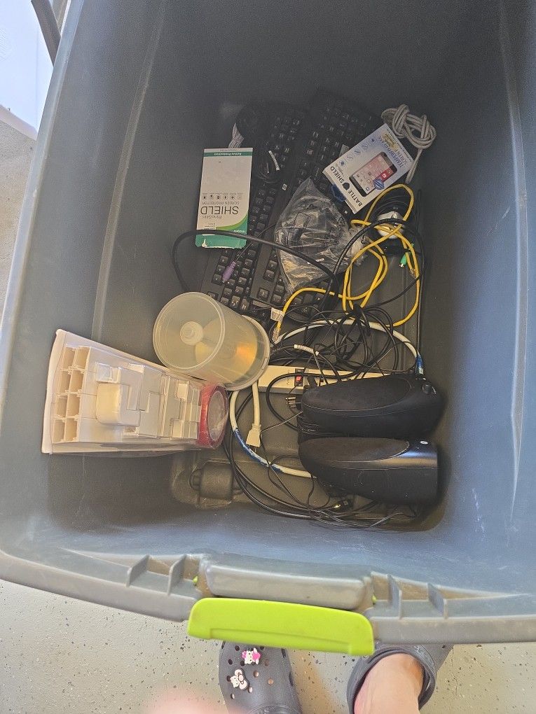Old Electronics