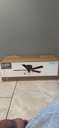 44 inch indoor ceiling fan clarkston II