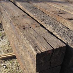 Railroad Ties 