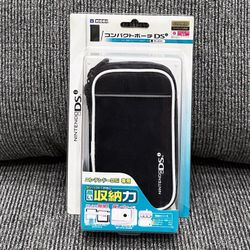 Nintedo DSi Hori Compact Pouch Case - Authentic Hori Product