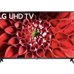 LG 50” Smart TV Months Old!