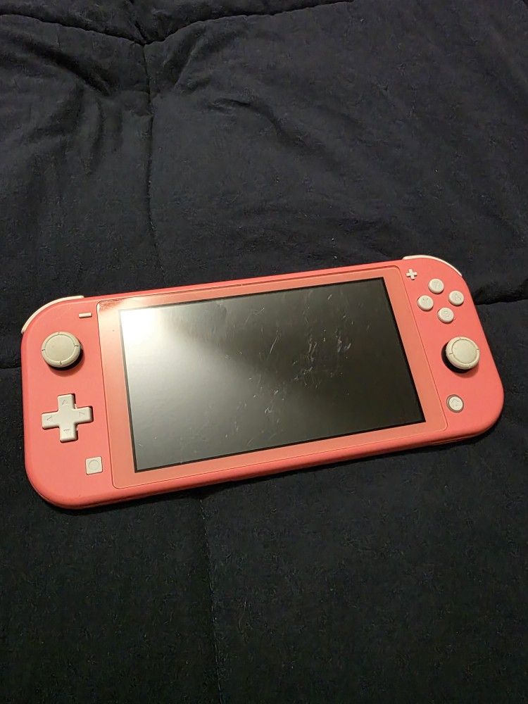 Nintendo Switch Lite