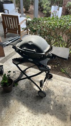 Bbq grill